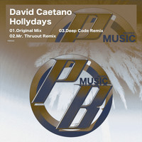 David Caetano - Hollydays