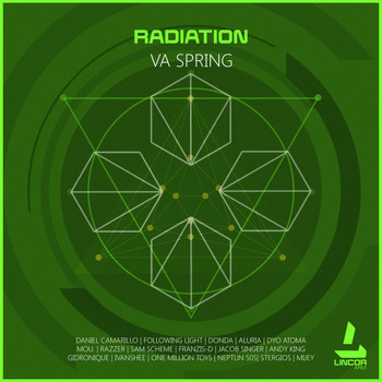 Various Artists - Spring Radiation