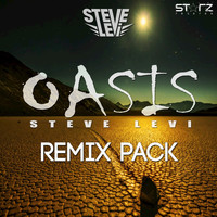 Steve Levi - Oasis Remix Pack