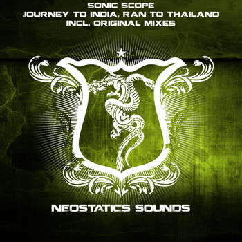 Sonic Scope - Journey to India / Ran to Thailand