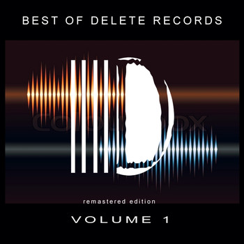 Roland Clark - Best Of  Delete Records, Vol. 1