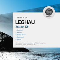 Leghau - Extinct EP