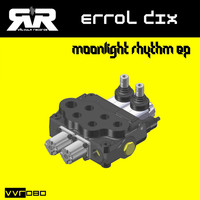 Errol Dix - Moonlight Rhythm EP