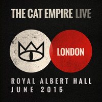 The Cat Empire - Live at the Royal Albert Hall - The Cat Empire