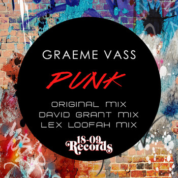Graeme Vass - Punk