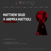 Matthew Skud, Andrea Mattioli - Black Shirt
