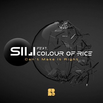 SiLi feat. Colour of Rice - Can't Make It Right