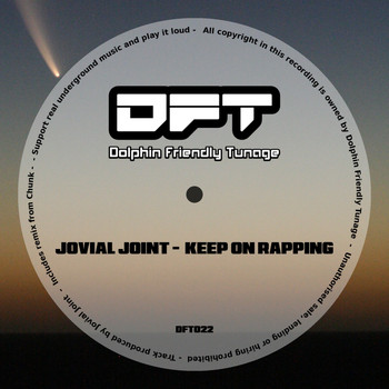 Jovial Joint - Keep On Rapping