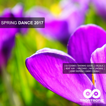 Various Artists - Spring Dance 2017: The Best Dance Music (House, Deep House, EDM, Dance)