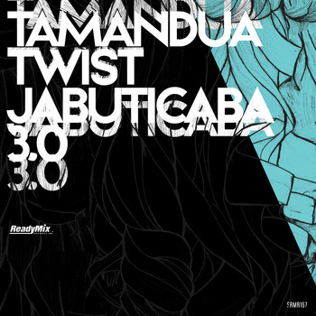 Tamandua Twist - Jabuticaba 3.0