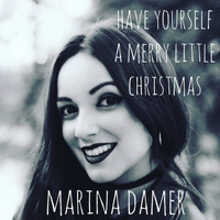 Marina Damer - Have yourself a Merry Little Christmas