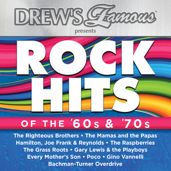 Various Artists - Drew’s Famous Presents Rock Hits Of The 60's & 70's