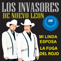 Los Invasores De Nuevo León - 15 Éxitos