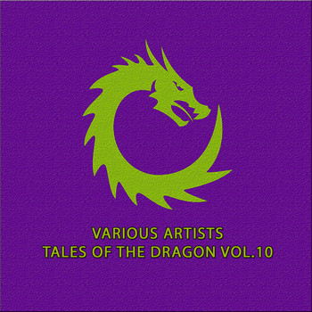 Various Artists - Tales Of The Dragon, Vol.10