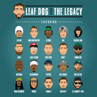 Leaf Dog - The Legacy (Explicit)