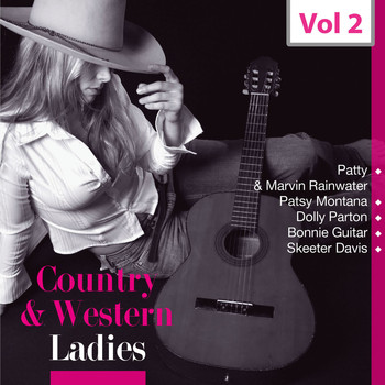 Various Artists - Country & Western Ladies, Vol. 2