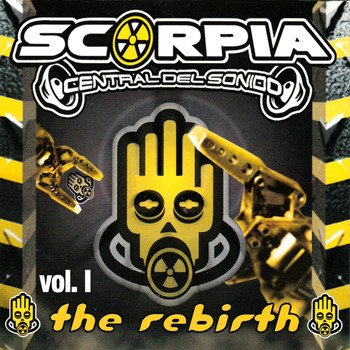 Various Artists - Scorpia The Rebirth Vol. I, Makina Compilation