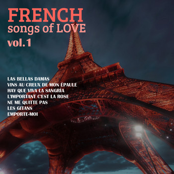 Various Artists - French Songs Of Love, Vol. 1