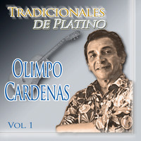 Olimpo Cardenas - Tradicionales de Platino, Vol. 1