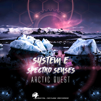 Spectro Senses, System E - Arctic Quest