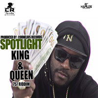 Spotlight - King & Queen - Single