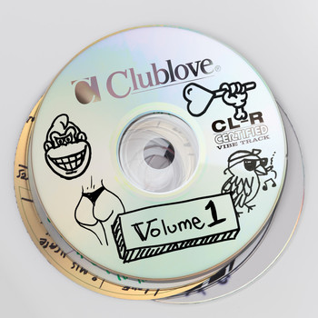 Various Artists - Club Love, Vol. 1