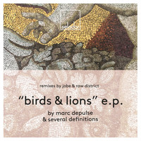 Marc DePulse & Several Definitions - Birds & Lions EP