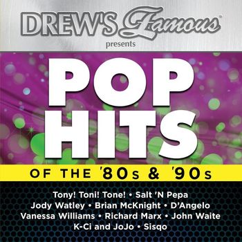 Various Artists - Drew’s Famous Presents Pop Hits Of The 80's & 90's