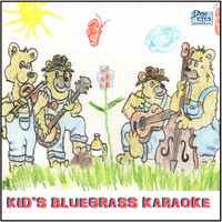 Karaoke Kids - Kids Bluegrass Karaoke