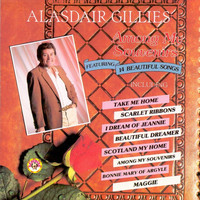Alasdair Gillies - Among My Souvenirs