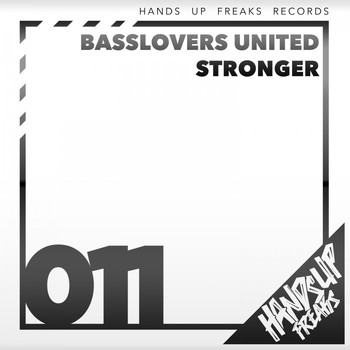 Basslovers United - Stronger