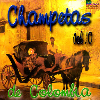 Various Artists - Champetas de Colombia, Vol. 10