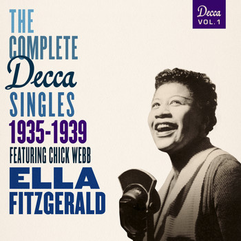 Ella Fitzgerald - The Complete Decca Singles Vol. 1: 1935-1939