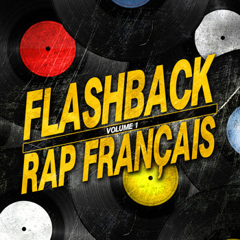 Various Artists - Flashback Rap Français, vol. 1