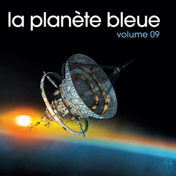 Various Artists - La Planète Bleue, Vol.9