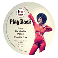 Damo - Play Back EP