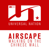 Airscape - Walking On the Chinese Wall
