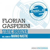 Florian Gasperini - Static Broozer