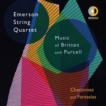 Emerson String Quartet - Fantazia No. 11 in G Major Z 742