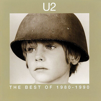 U2 - The Best Of 1980 - 1990