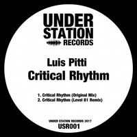 Luis Pitti - Critical Rhythm