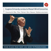 Eugene Ormandy - Eugene Ormandy Conducts Mozart Wind Concertos