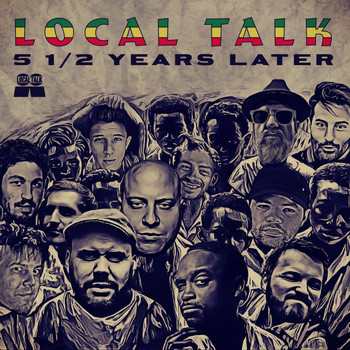 Various Artists - Local Talk 5 1/2 Years Later