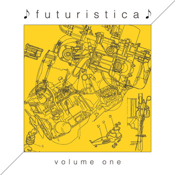 Various Artists - Futuristica, Vol. 1 (Future House Selection)