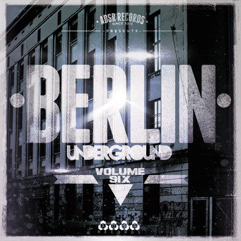 Various Artists - Berlin Underground, Vol. 6 (Explicit)