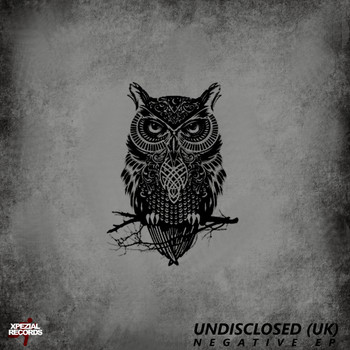 Undisclosed (UK) - Negative EP