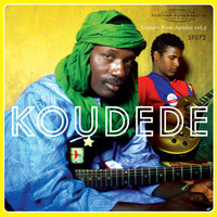 Koudede - Guitars from Agadez Vol. 5