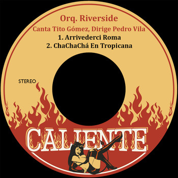 Orquesta Riverside - Arrivederci Roma