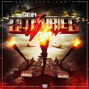 Skum - Blitzkrieg EP