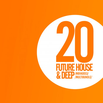 Various Artists - 20 Future House & Deep Multibundle